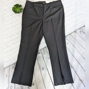 PENNINGTONS Straight Fit Slimming Fit Dress Pant Trousers